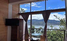 Lakeview Apartment In The Heart Of Guatavita Bunk Bed For Kids